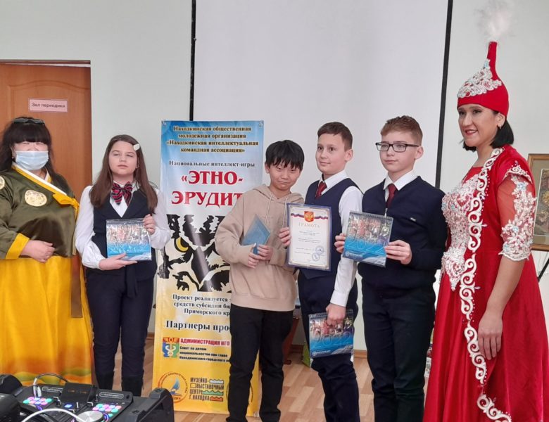 «Этно-эрудит» –  среди лучших образцов муниципальной практики