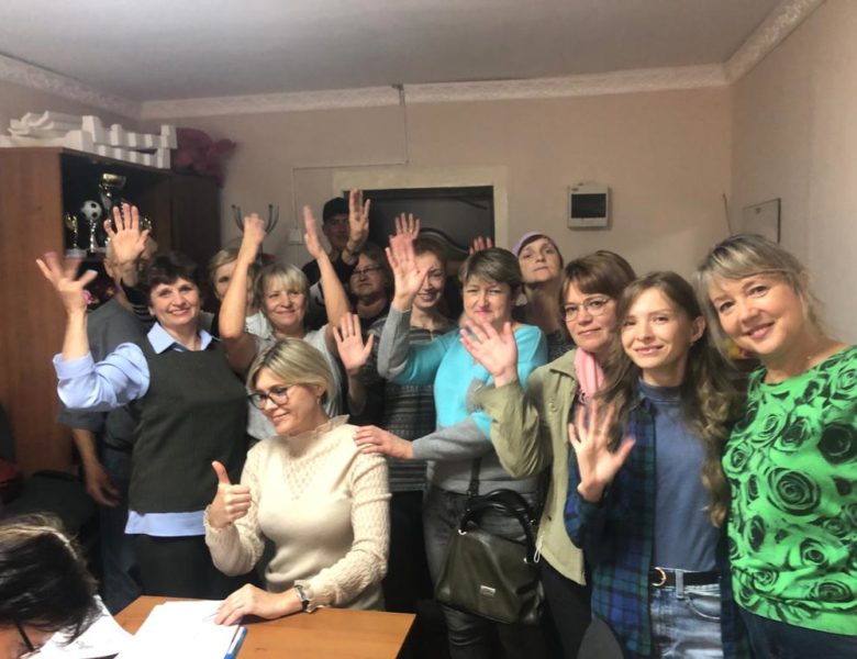 Тест сдан, проекту старт дан
