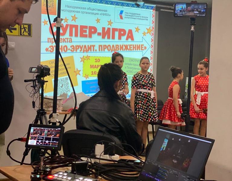 Супер-игра закрепила успех этно-эрудитов Находки