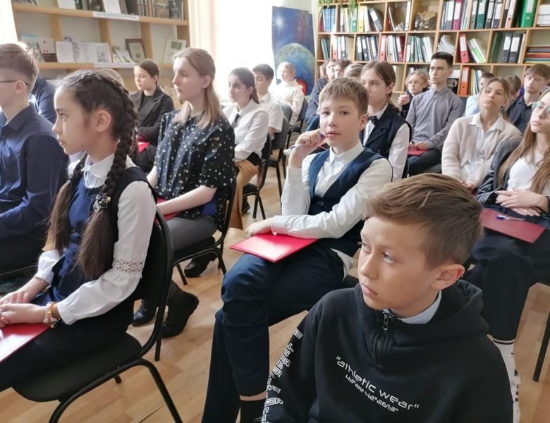 Представитель НОМО «НИКА» в жюри молодежного конкурса