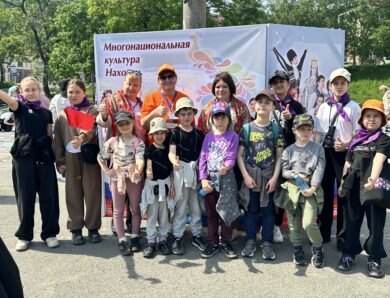 Подарок юным знатокам в День защиты детей