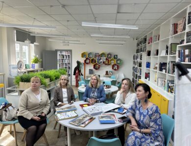 Проект «Этнокалейдоскоп. Азбука» признан успешным